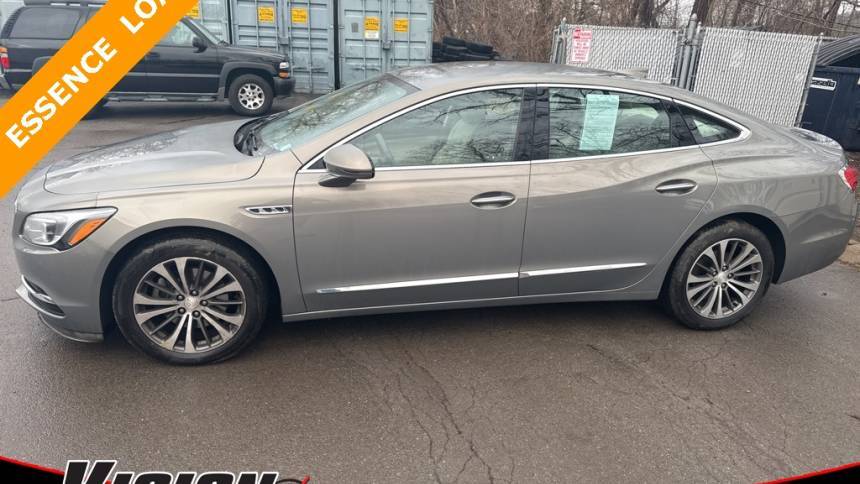 2018 Buick LaCrosse Essence — Sedan — 57,167 mi — Rochester, NY