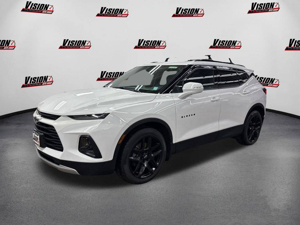 2020 Chevrolet Blazer 3LT — SUV — 34,409 mi — Rochester, NY
