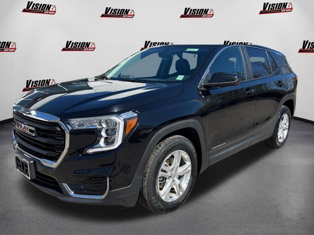 2022 GMC Terrain SLE — SUV — 45,123 mi — Rochester, NY