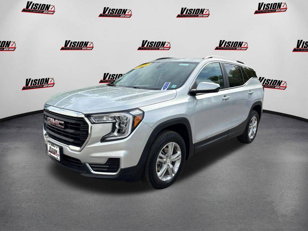 2022 GMC Terrain SLE — SUV — 35,697 mi — Rochester, NY