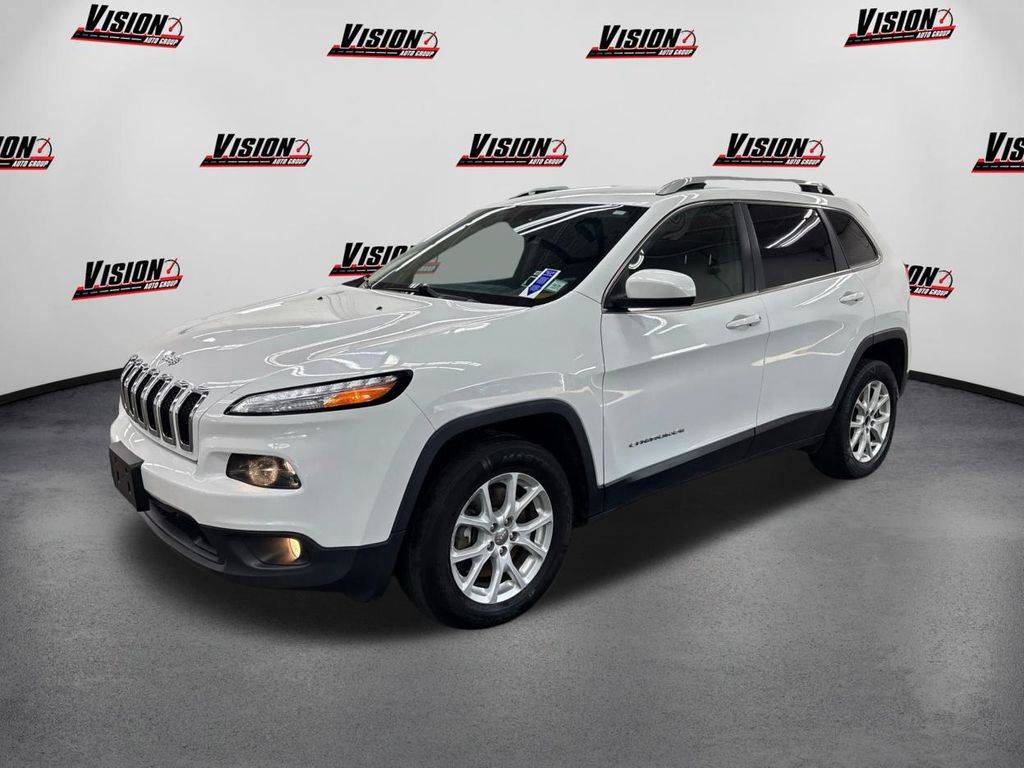 2016 Jeep Cherokee Latitude — SUV — 98,941 mi — Rochester, NY
