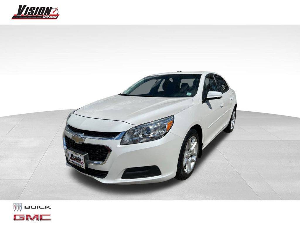 2015 Chevrolet Malibu LT — Sedan — 81,605 mi — Rochester, NY