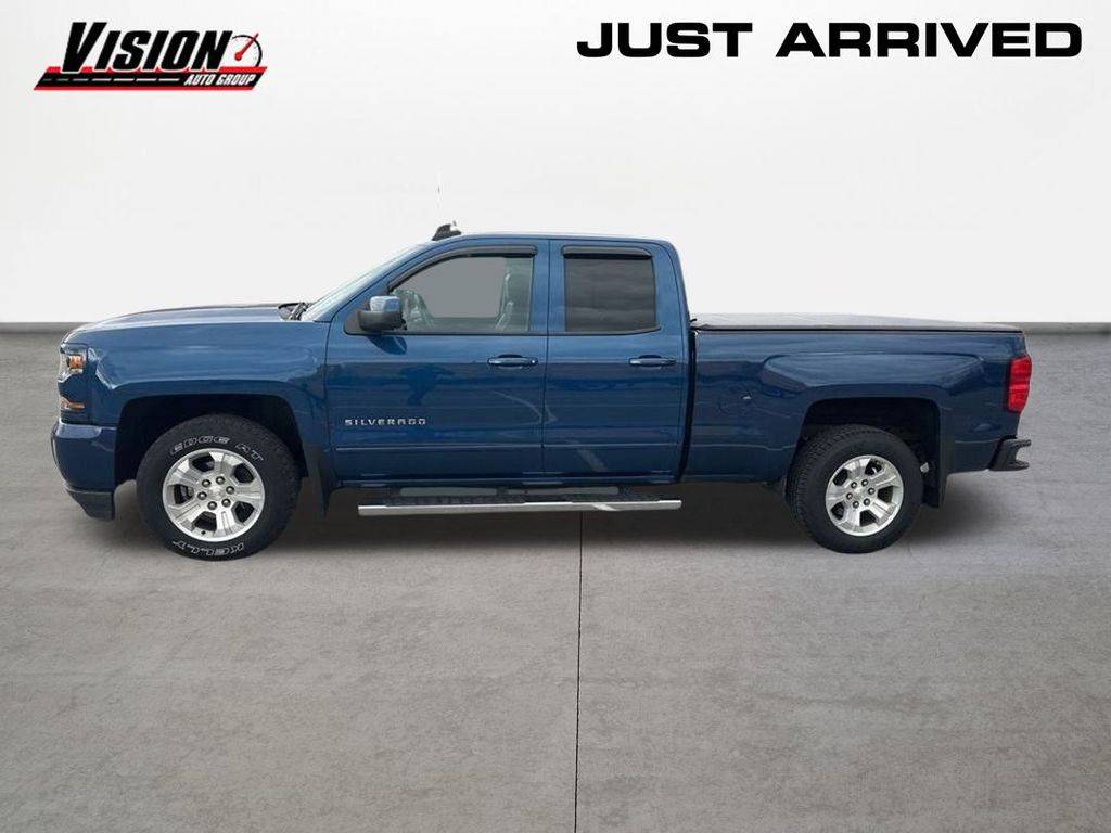 2018 Chevrolet Silverado 1500 LT — Pickup Truck — 125,338 mi — Rochester, NY