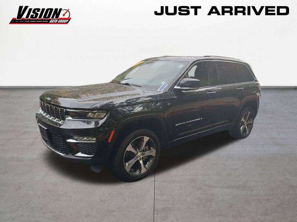 2022 Jeep Grand Cherokee 4xe — SUV — 42,235 mi — Rochester, NY