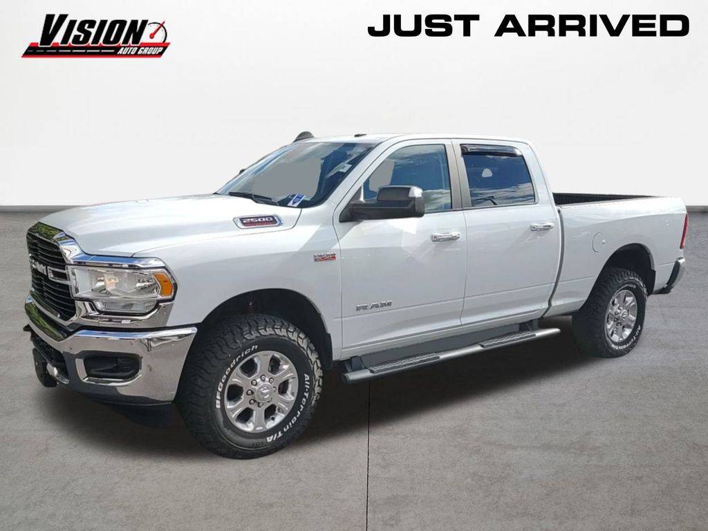 2019 Ram 2500 Big Horn — Pickup Truck — 39,000 mi — Rochester, NY