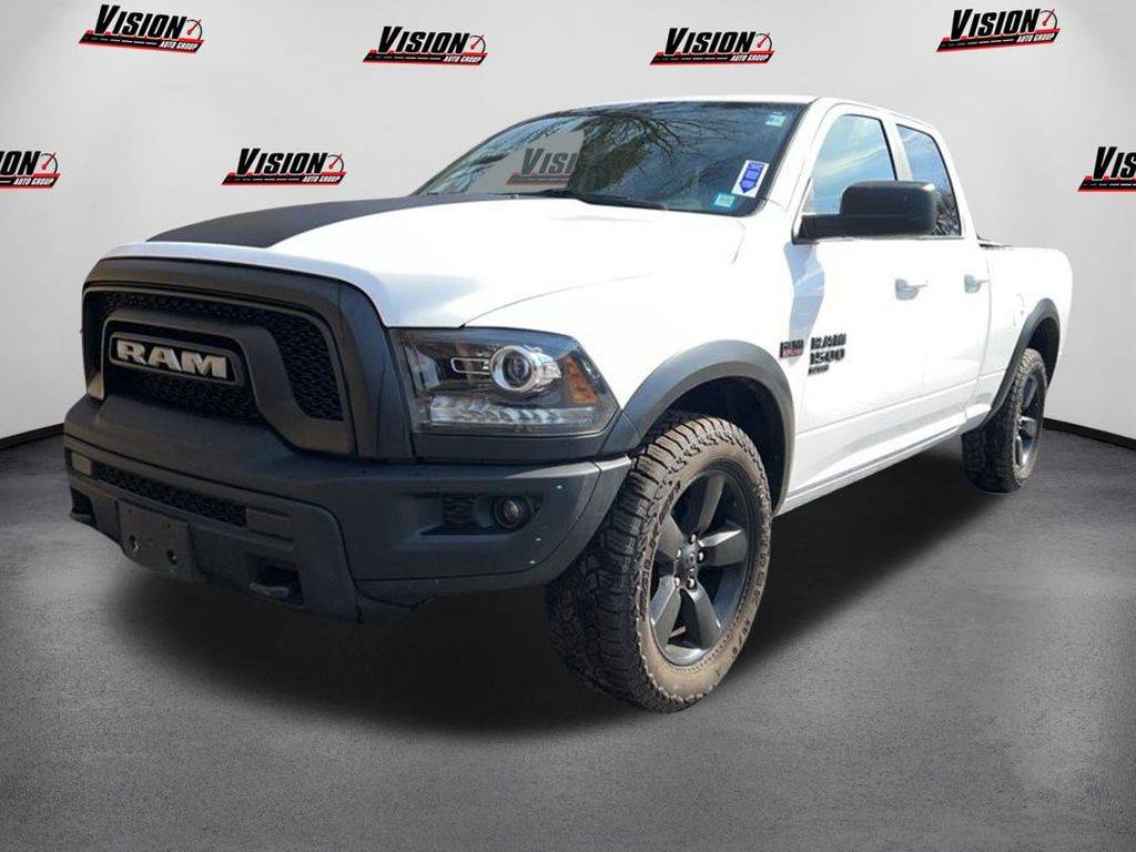 2019 Ram 1500 Classic Warlock — Pickup Truck — 35,485 mi — Rochester, NY