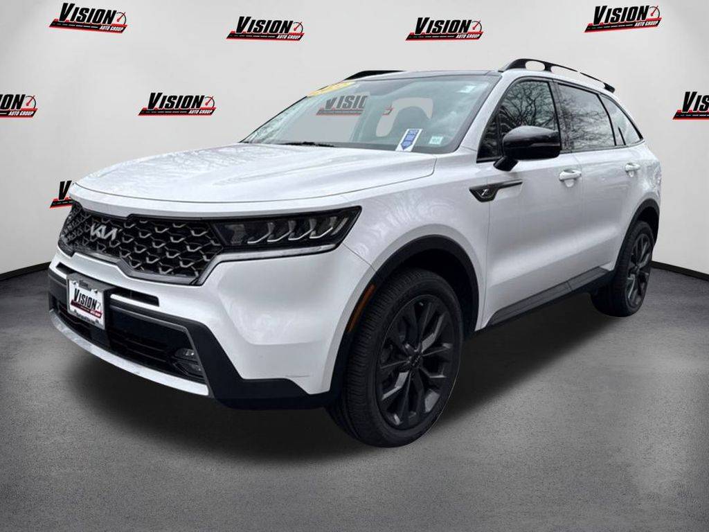 2022 Kia Sorento X-Line EX — SUV — 40,025 mi — Rochester, NY