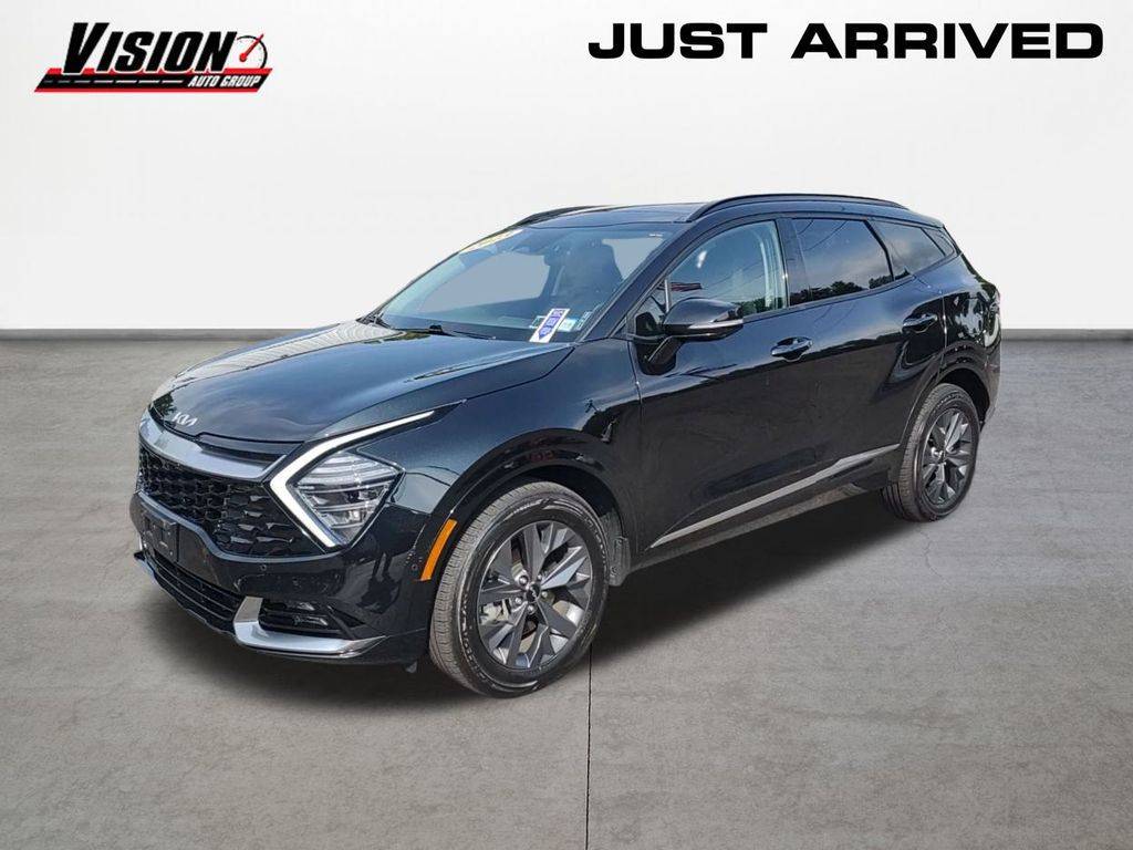 2023 Kia Sportage Hybrid SX-Prestige — SUV — 41,083 mi — Rochester, NY
