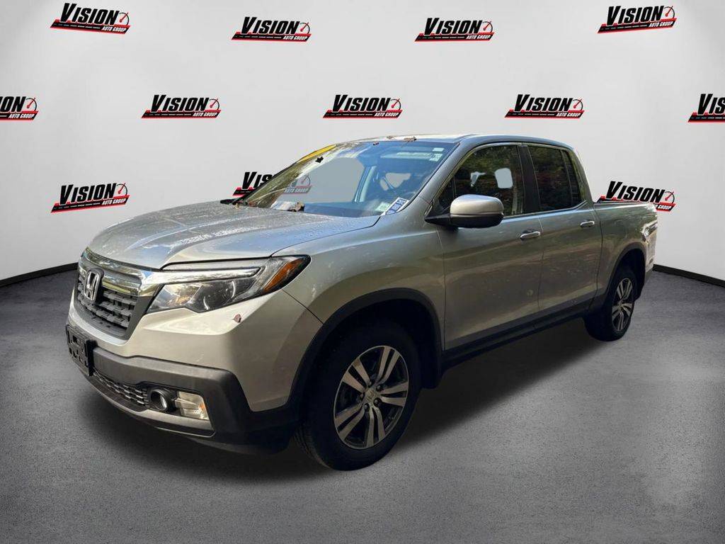 2017 Honda Ridgeline RTS — Pickup Truck — 88,907 mi — Rochester, NY