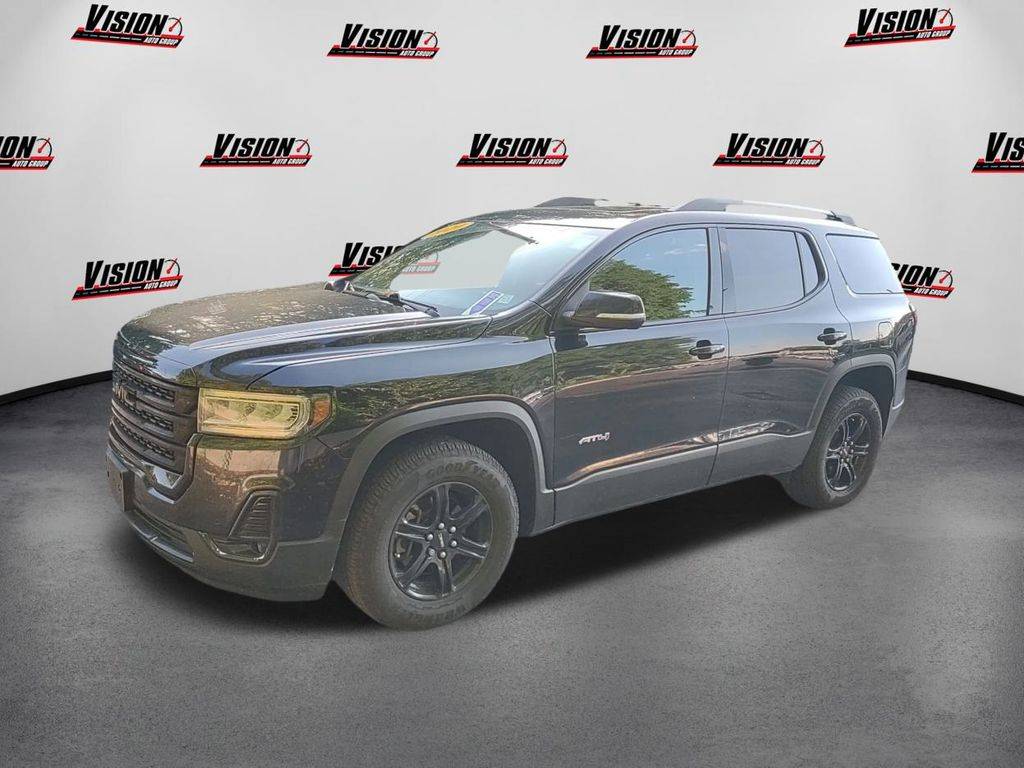 2020 GMC Acadia AT4 — SUV — 72,099 mi — Rochester, NY
