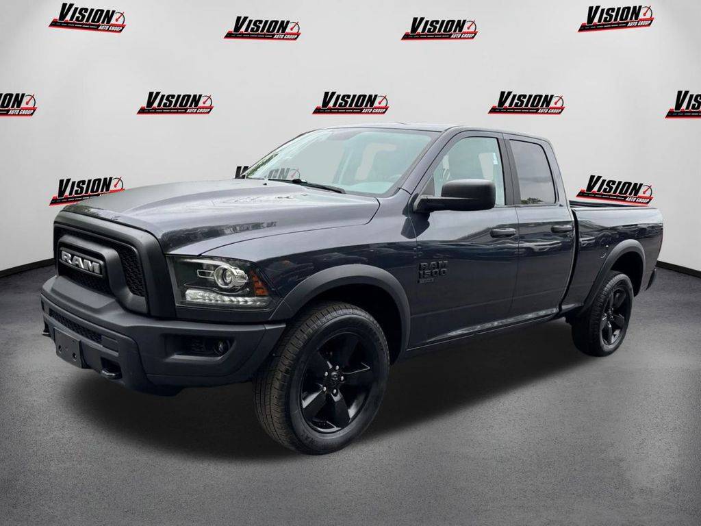 2020 Ram 1500 Classic Warlock — Pickup Truck — 42,884 mi — Rochester, NY
