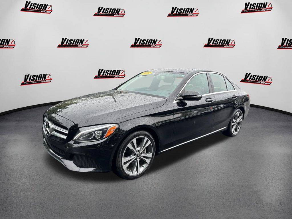 2018 Mercedes-Benz C-Class C 300 — Sedan — 33,435 mi — Rochester, NY