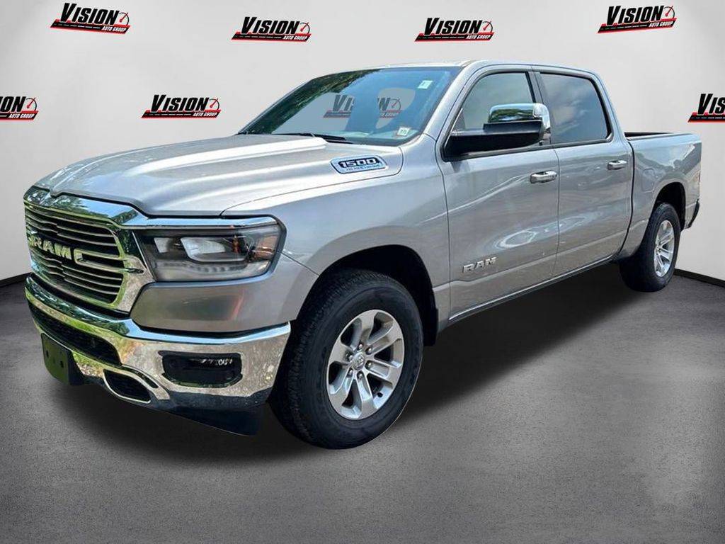 2023 Ram 1500 Laramie — Pickup Truck — 116 mi — Rochester, NY