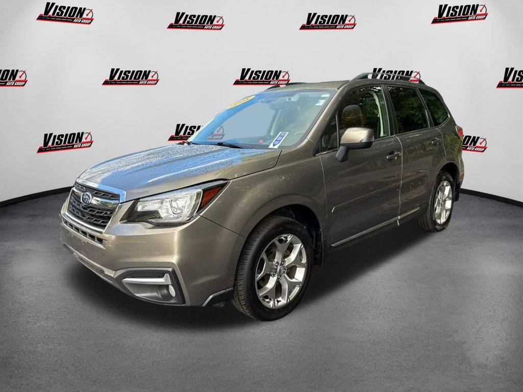 2018 Subaru Forester 2.5i Touring — SUV — 113,934 mi — Rochester, NY