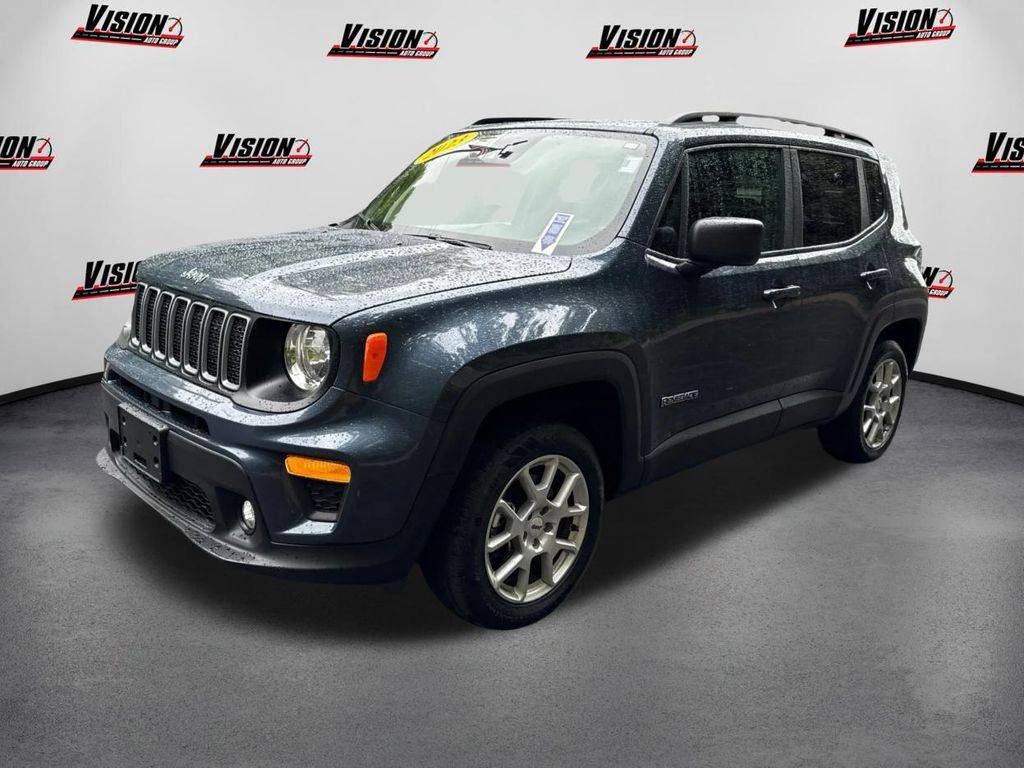 2023 Jeep Renegade Latitude — SUV — 15,726 mi — Rochester, NY
