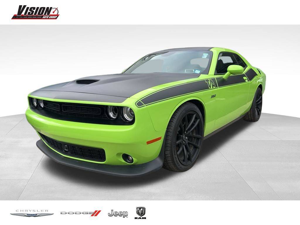 2023 Dodge Challenger R/T Scat Pack — Coupe — 5,200 mi — Rochester, NY