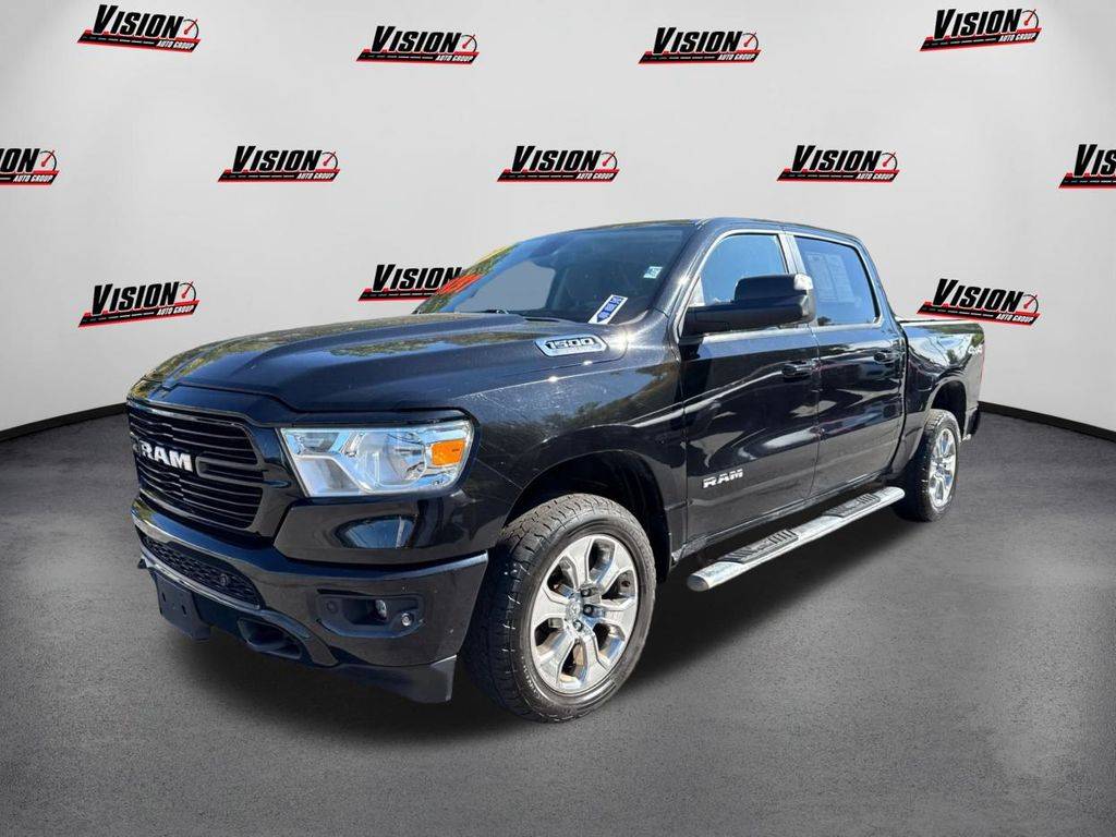 2019 Ram 1500 Big Horn/Lone Star — Pickup Truck — 76,011 mi — Rochester, NY