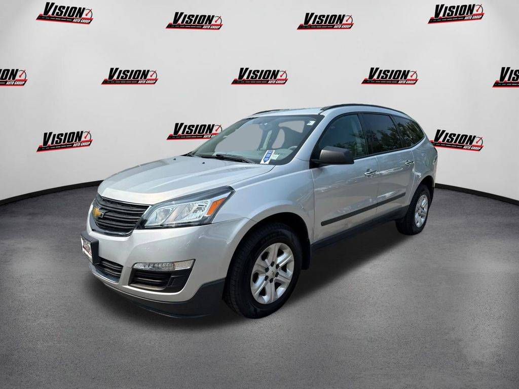 2016 Chevrolet Traverse LS — SUV — 140,900 mi — Rochester, NY