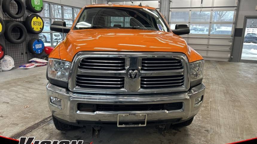 2015 Ram 2500 Big Horn — Pickup Truck — 75,875 mi — Rochester, NY
