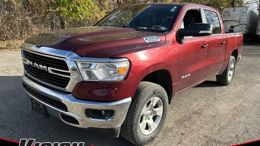 2021 Ram 1500 Big Horn — Pickup Truck — 37,441 mi — Rochester, NY