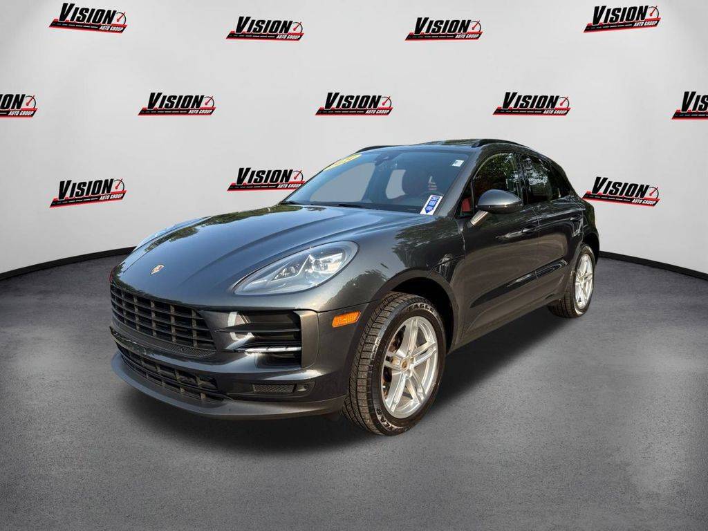 2021 Porsche Macan Standard — SUV — 25,775 mi — Rochester, NY