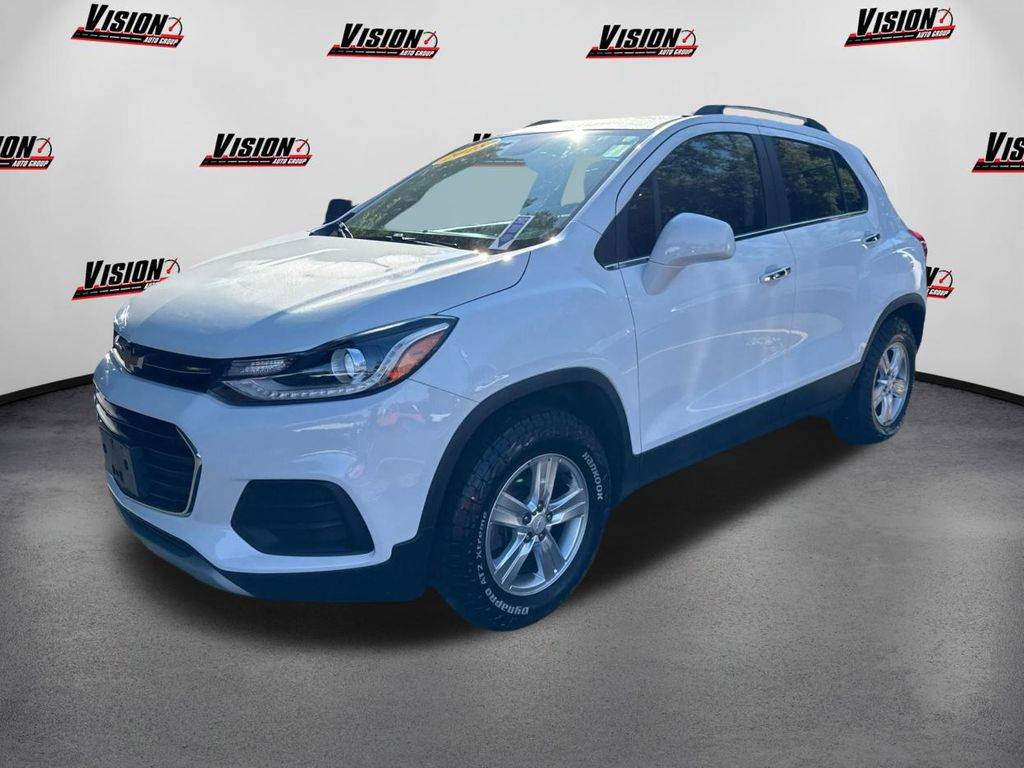 2018 Chevrolet Trax LT — SUV — 84,240 mi — Rochester, NY