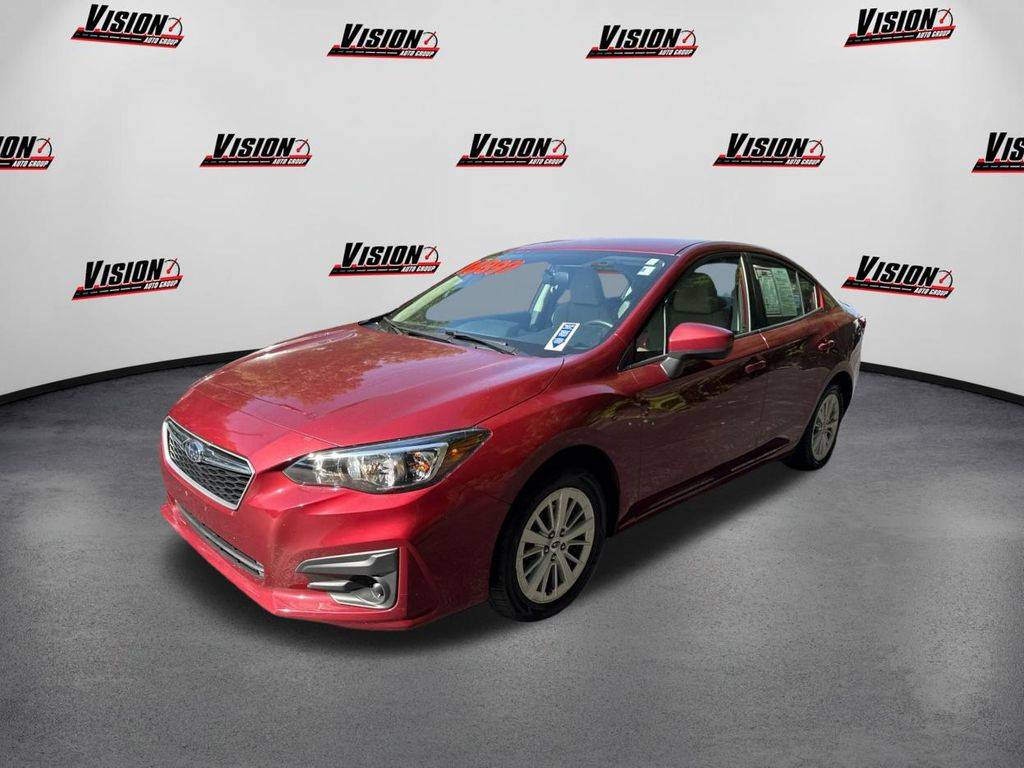 2017 Subaru Impreza 2.0i Premium — Sedan — 57,623 mi — Rochester, NY