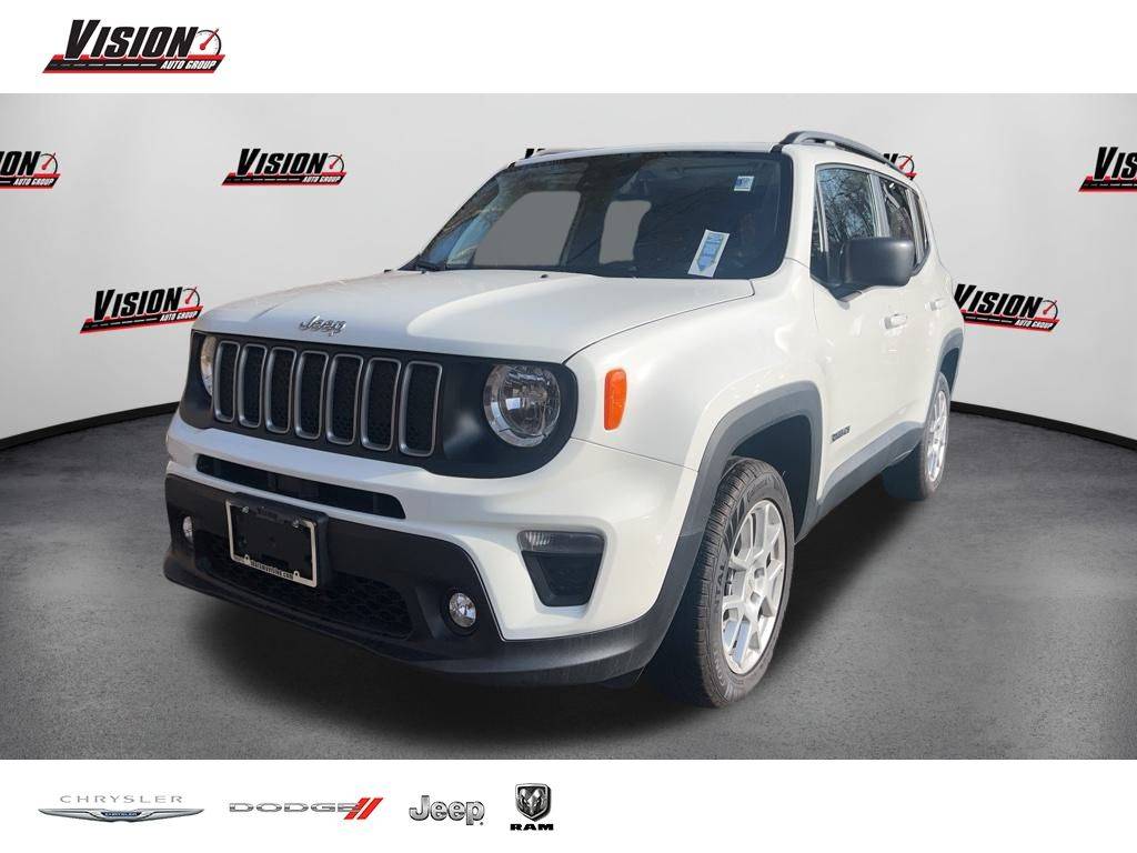 2023 Jeep Renegade Latitude — SUV — 3,336 mi — Rochester, NY