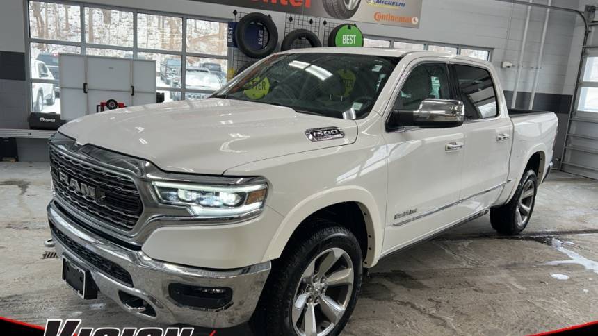 2021 Ram 1500 Limited — Pickup Truck — 62,514 mi — Rochester, NY