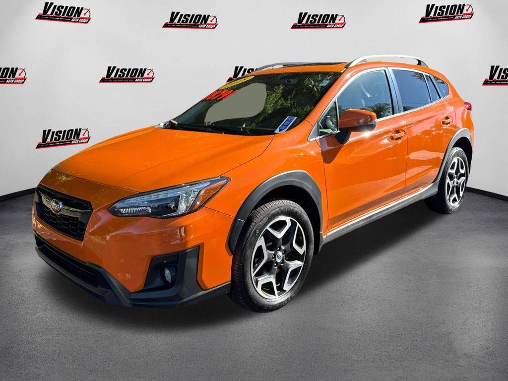 2018 Subaru Crosstrek Limited — SUV — 42,000 mi — Rochester, NY