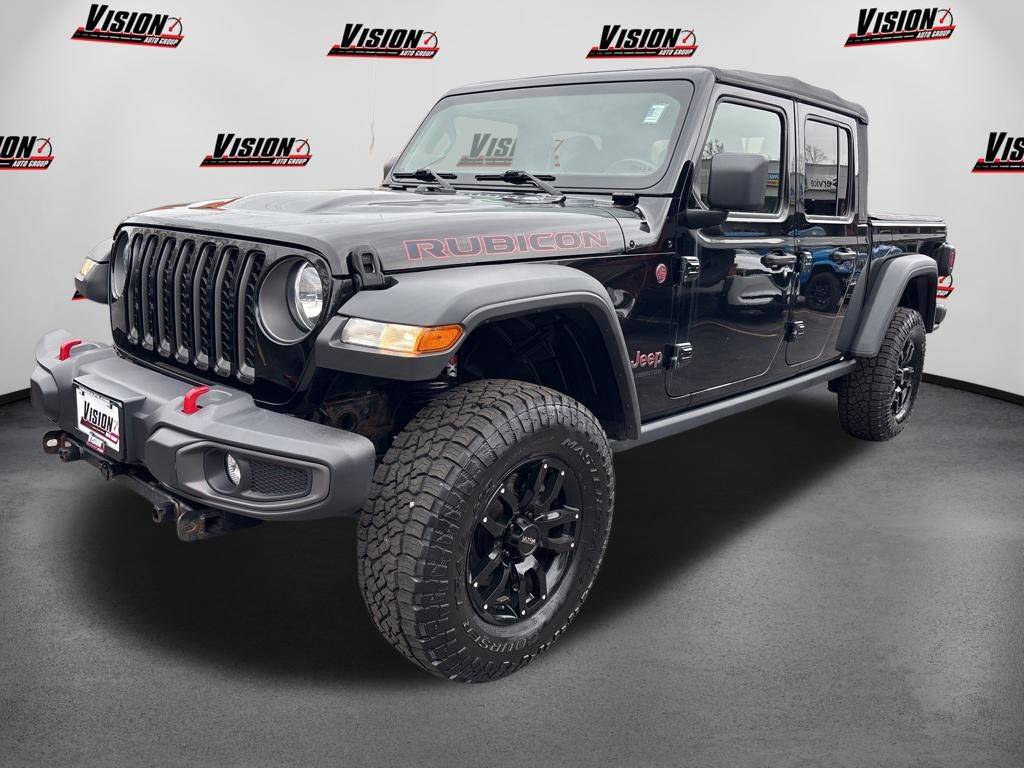 2021 Jeep Gladiator
