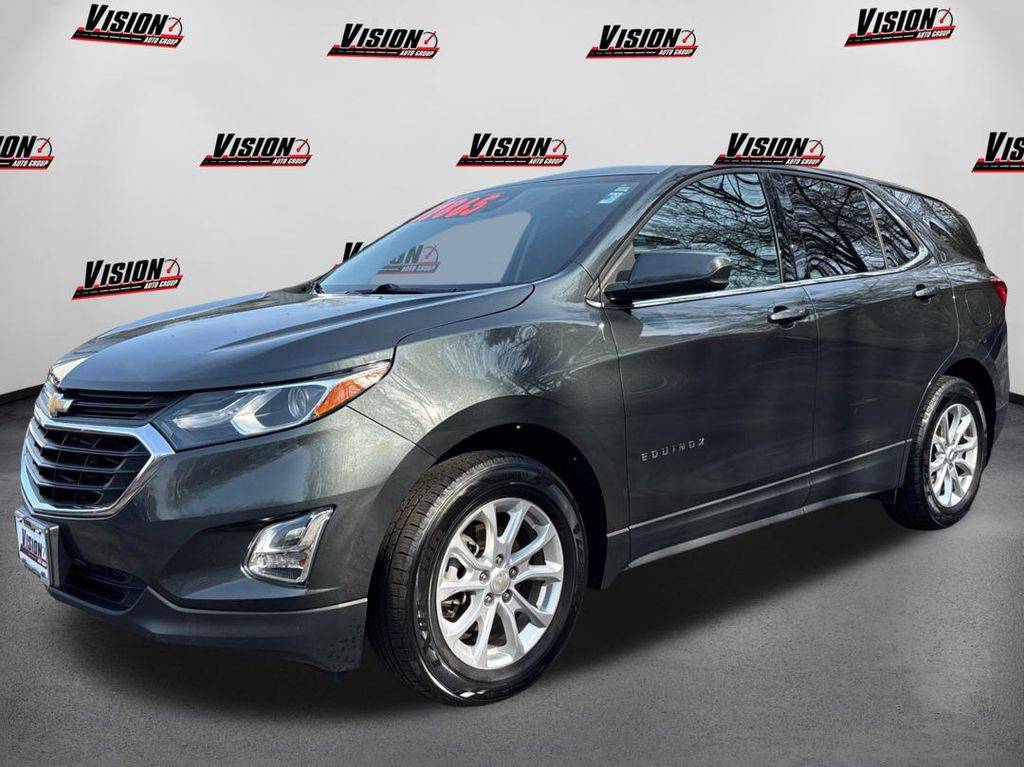 2020 Chevrolet Equinox LT — SUV — 44,704 mi — Rochester, NY