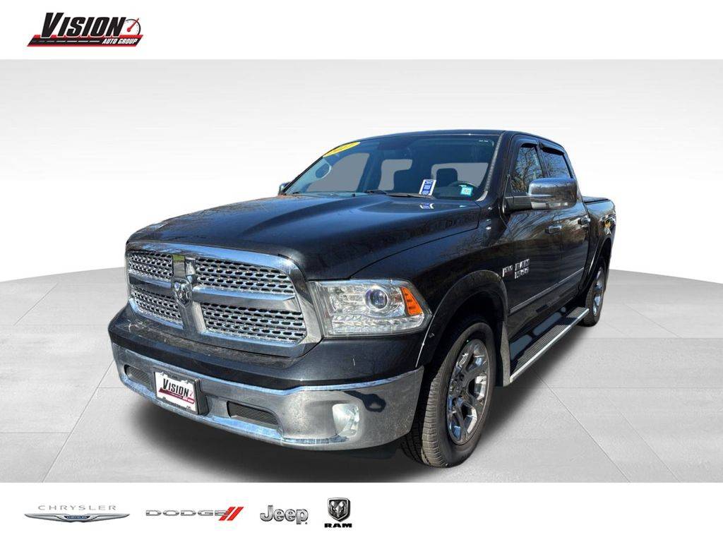 2017 Ram 1500 Laramie — Pickup Truck — 64,545 mi — Rochester, NY