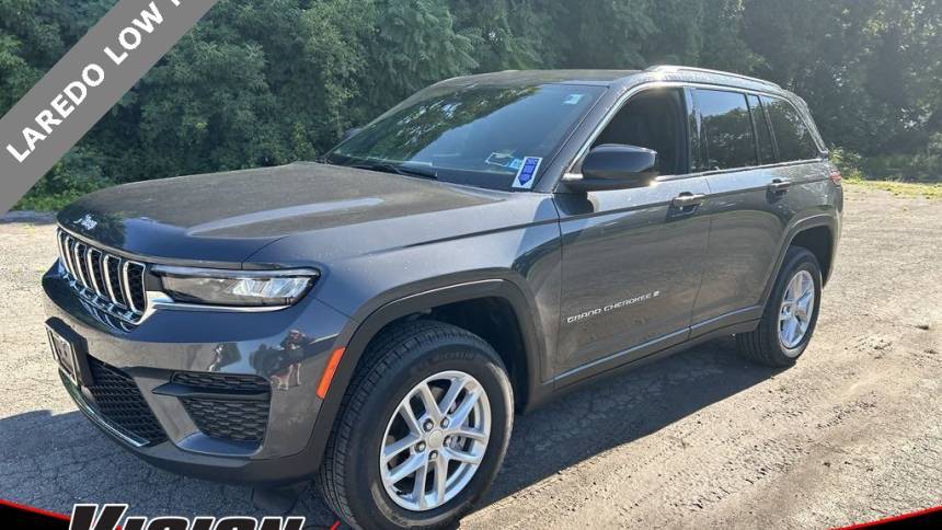 2024 Jeep Grand Cherokee Laredo X — SUV — 3,239 mi — Rochester, NY