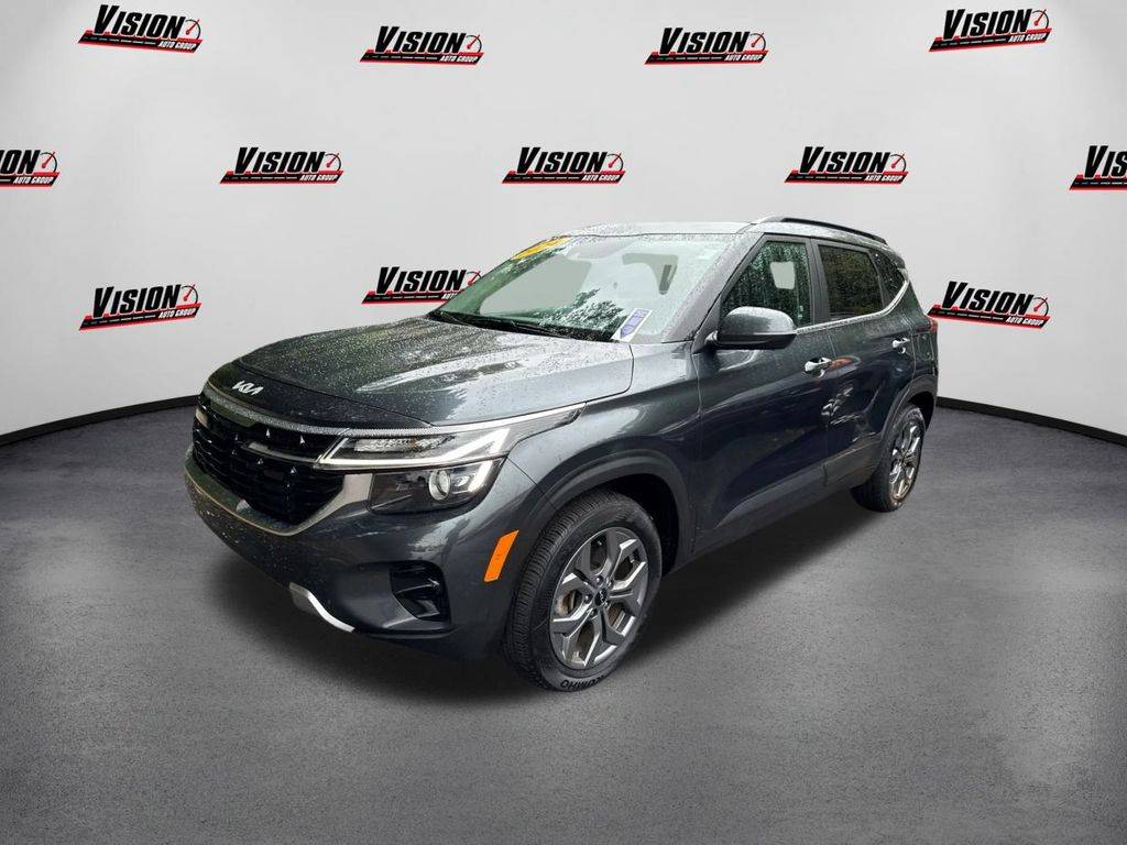 2024 Kia Seltos S — SUV — 16,262 mi — Rochester, NY