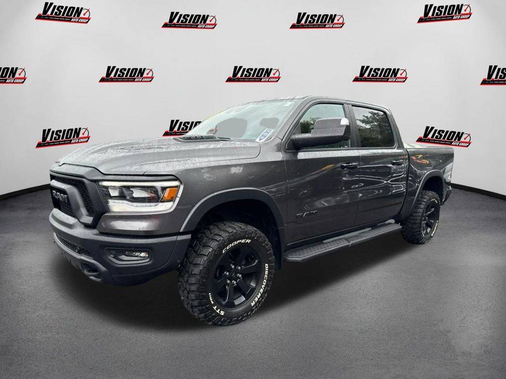 2023 Ram 1500 Rebel — Pickup Truck — 22,164 mi — Rochester, NY