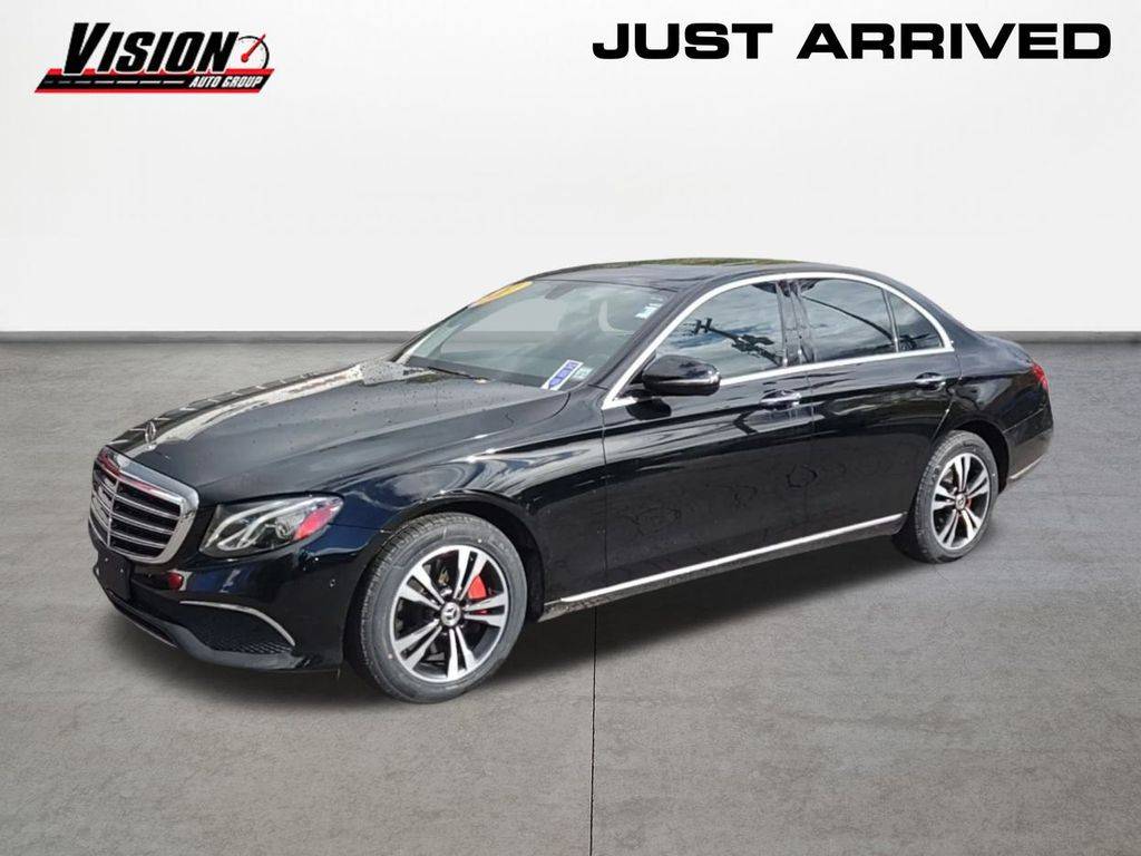 2017 Mercedes-Benz E-Class E 300 — Sedan — 82,527 mi — Rochester, NY
