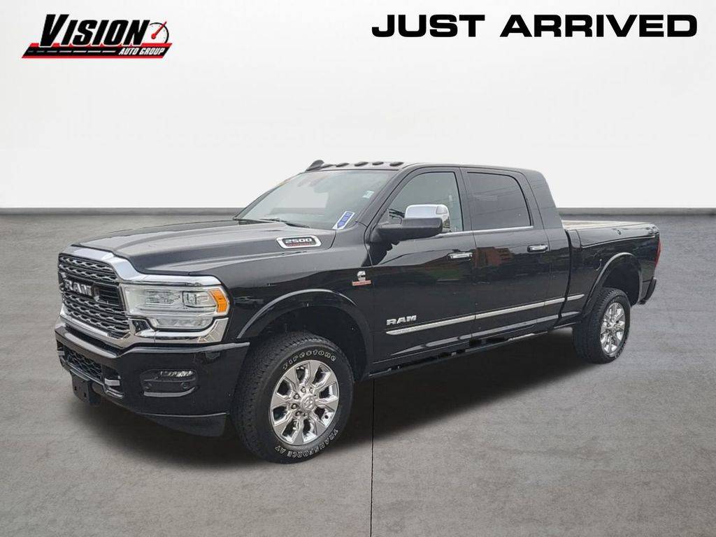 2022 Ram 2500 Limited — Pickup Truck — 44,030 mi — Rochester, NY