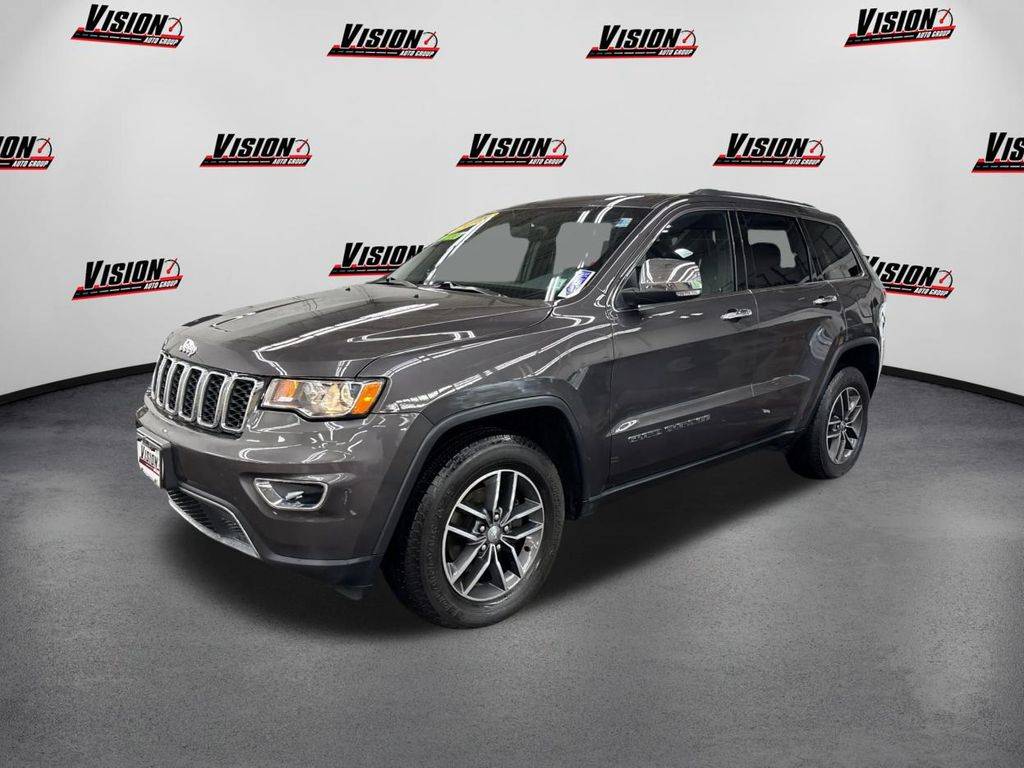 2018 Jeep Grand Cherokee Limited — SUV — 32,956 mi — Rochester, NY