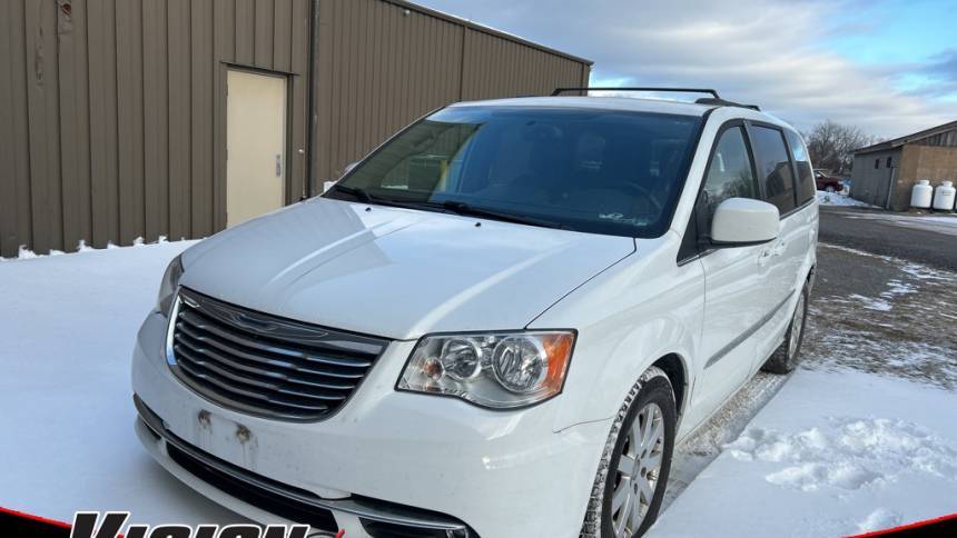 2016 Chrysler Town & Country Touring — Minivan — 101,500 mi — Rochester, NY