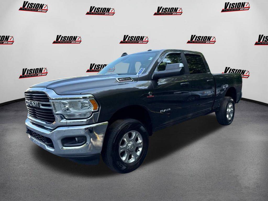 2020 Ram 2500 Big Horn — Pickup Truck — 41,370 mi — Rochester, NY
