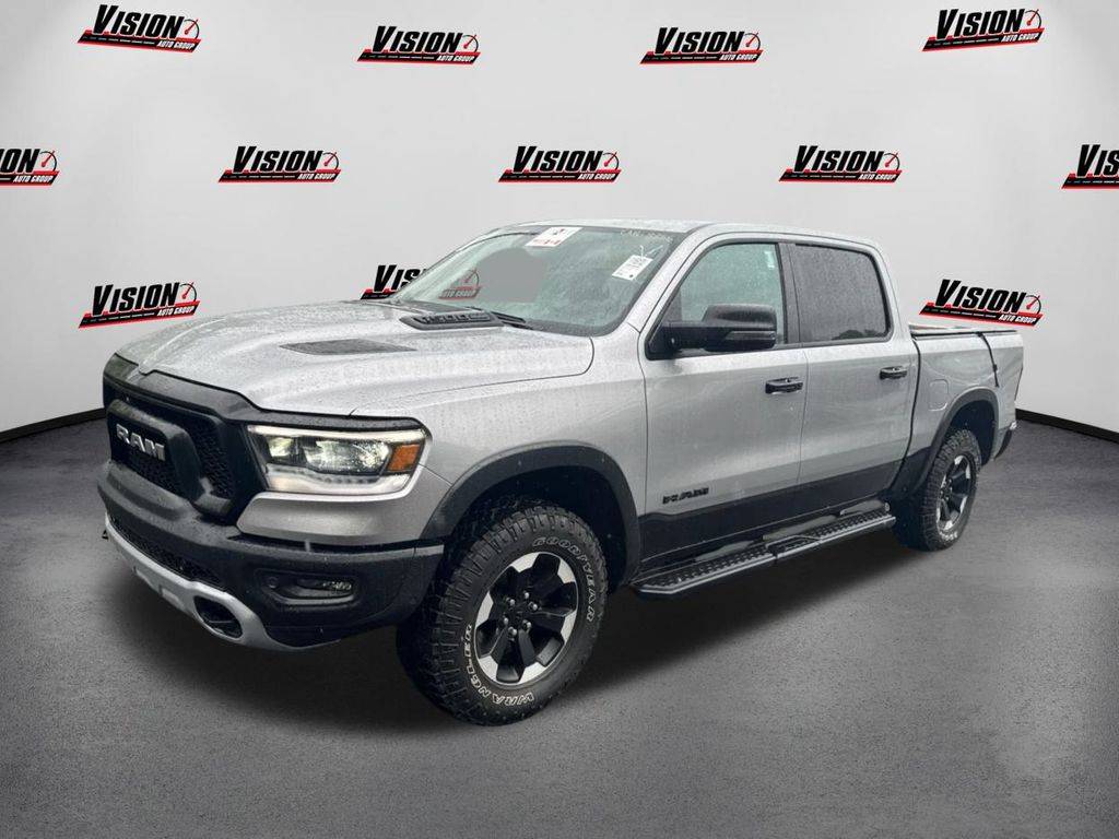 2024 Ram 1500 Rebel — Pickup Truck — 17,594 mi — Rochester, NY