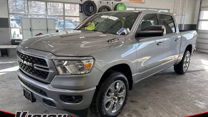 2022 Ram 1500 Big Horn — Pickup Truck — 23,274 mi — Rochester, NY