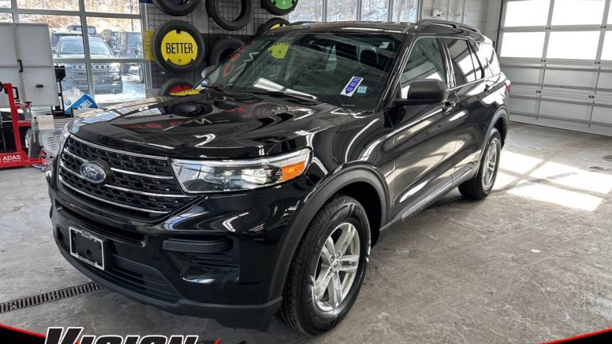 2022 Ford Explorer XLT — SUV — 29,632 mi — Rochester, NY