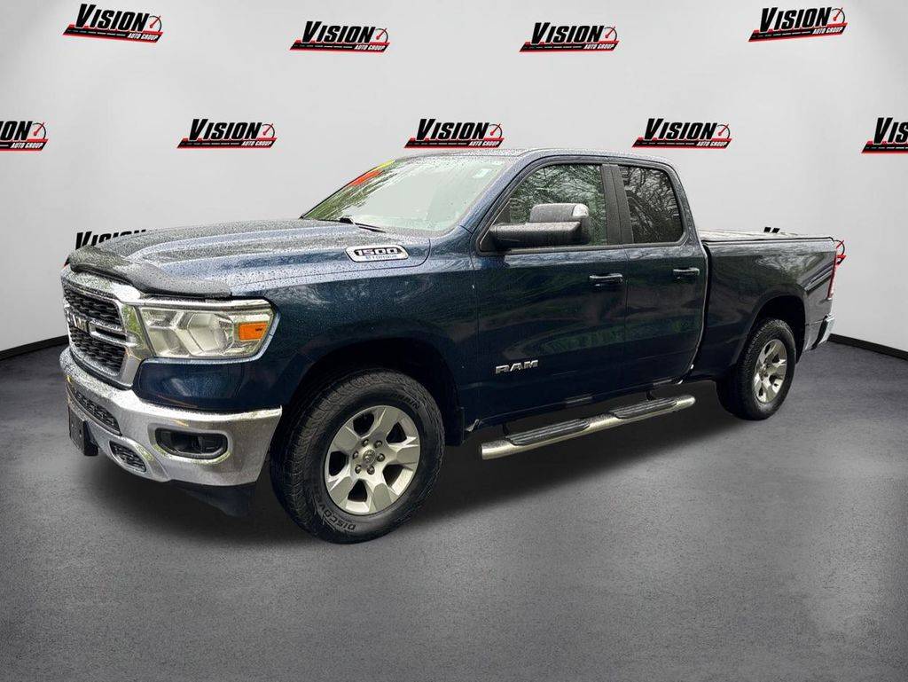 2022 Ram 1500 Big Horn — Pickup Truck — 31,331 mi — Rochester, NY