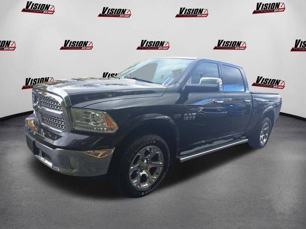 2017 Ram 1500 Laramie — Pickup Truck — 154,383 mi — Rochester, NY