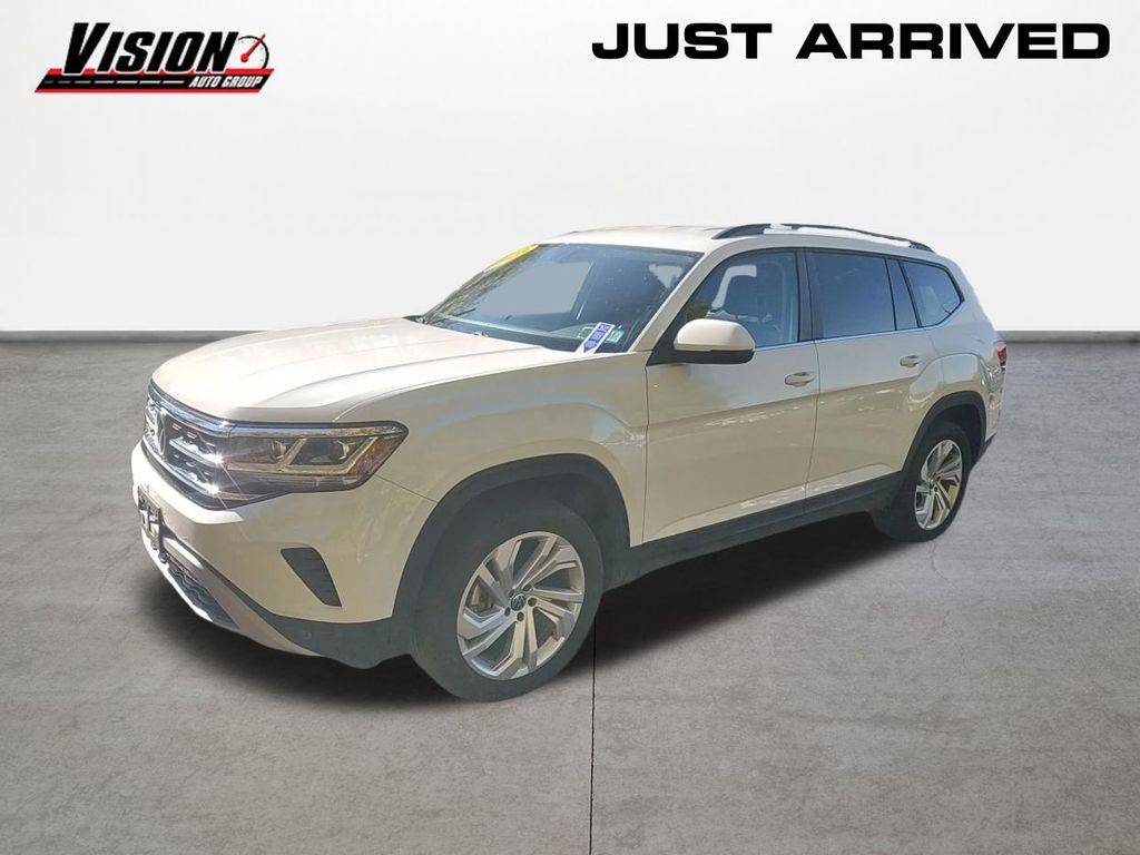 2023 Volkswagen Atlas SE with Technology — SUV — 59,212 mi — Rochester, NY