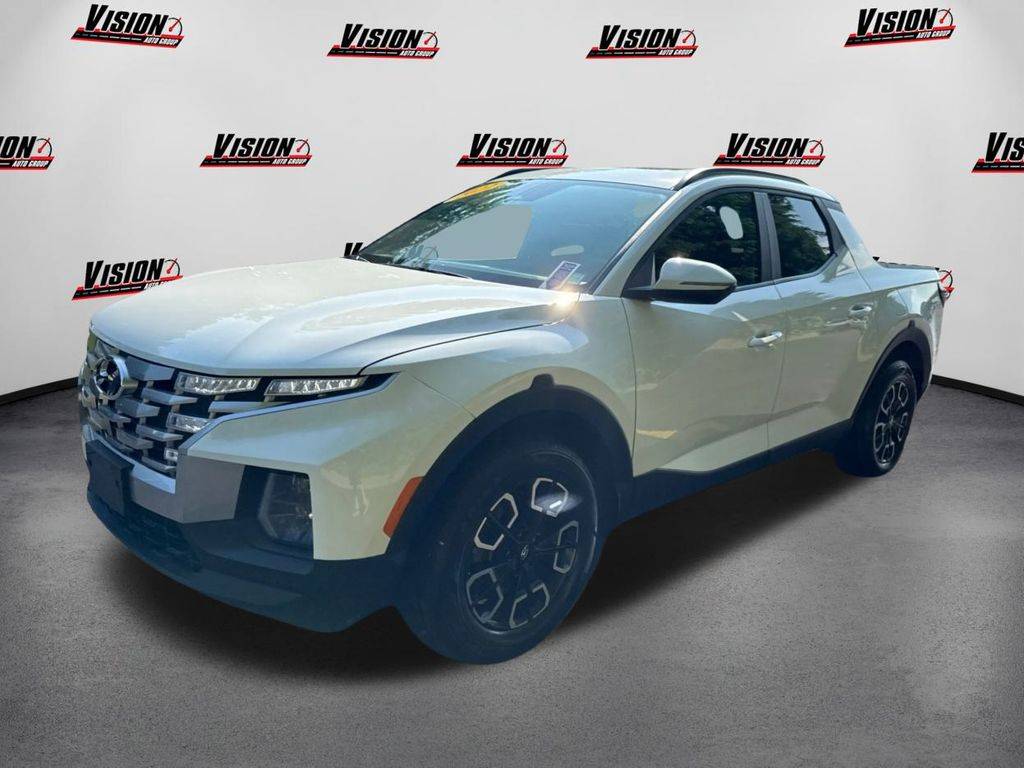 2022 Hyundai Santa Cruz SEL Premium — Pickup Truck — 52,496 mi — Rochester, NY
