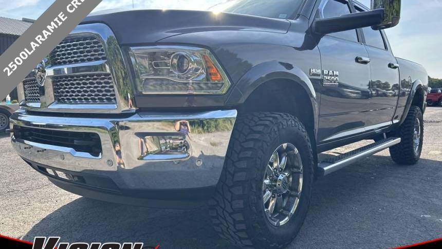 2017 Ram 2500 Laramie — Pickup Truck — 82,093 mi — Rochester, NY