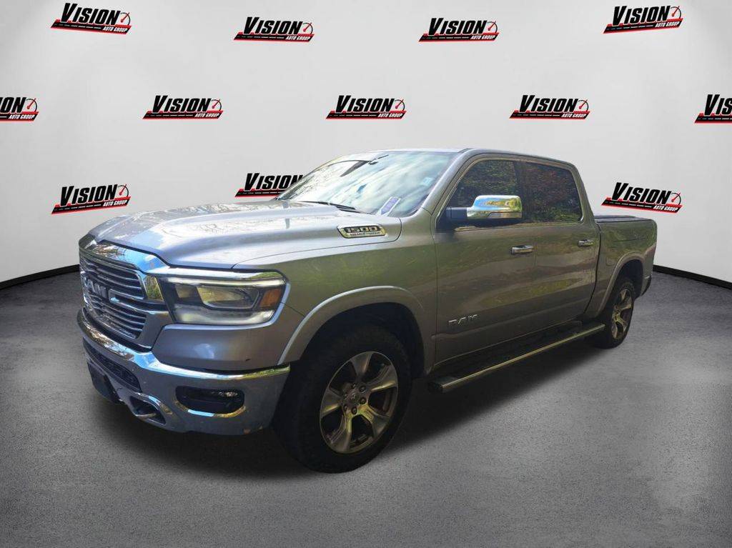 2022 Ram 1500 Laramie — Pickup Truck — 94,960 mi — Rochester, NY
